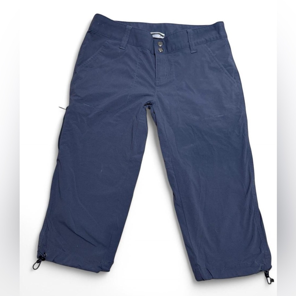 Columbia Women's Cropped Pants - Navy